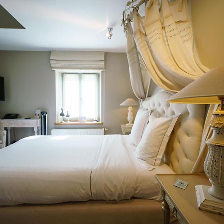 Hotel Saint-Amour Durbuy Bagian luar foto