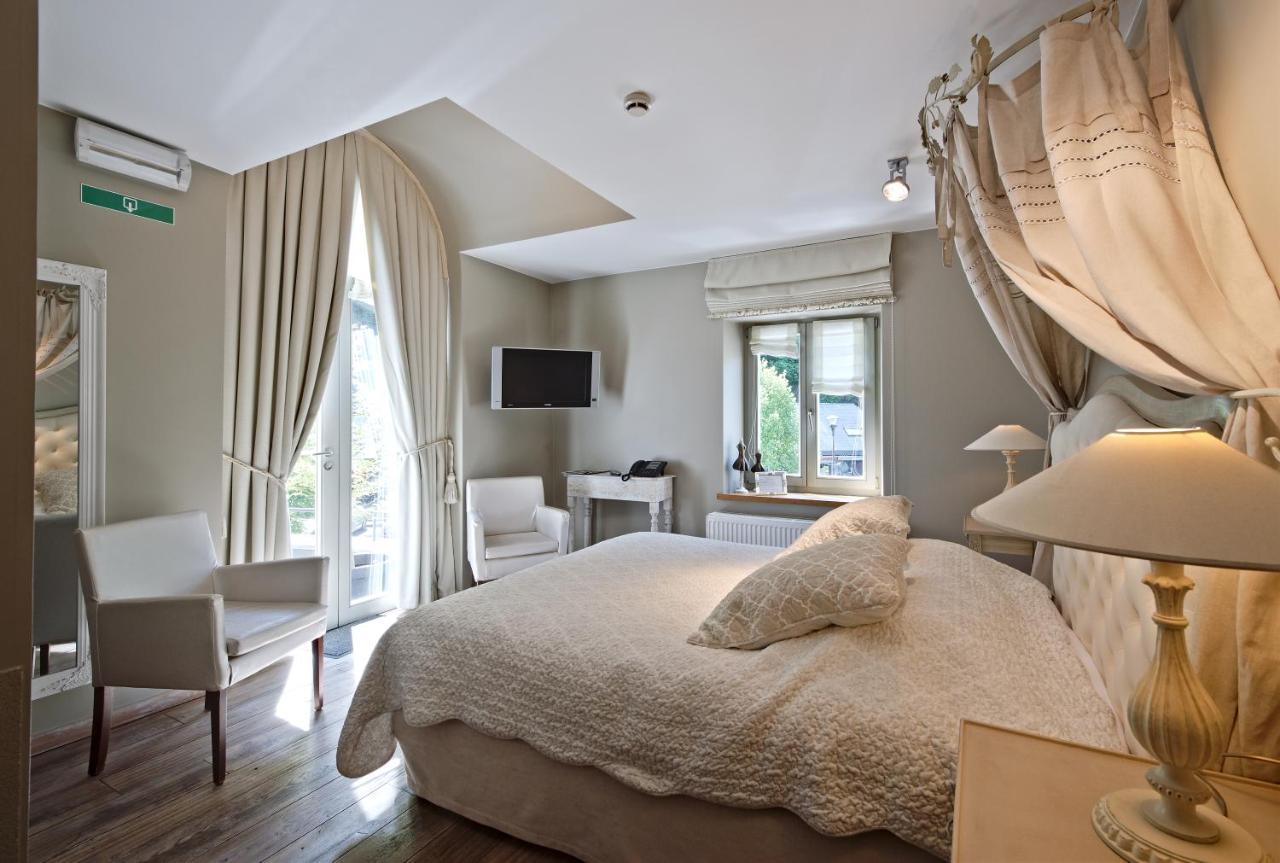 Hotel Saint-Amour Durbuy Bagian luar foto