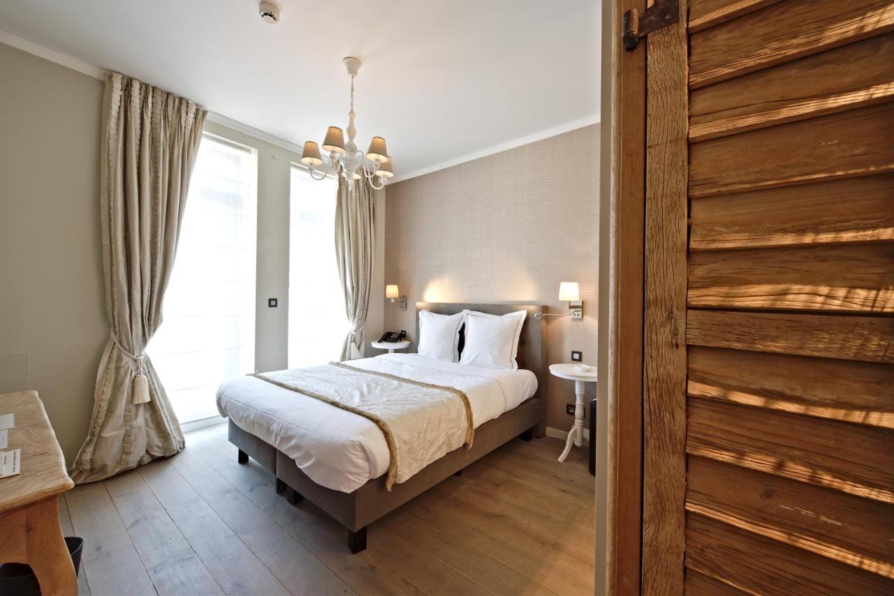 Hotel Saint-Amour Durbuy Bagian luar foto