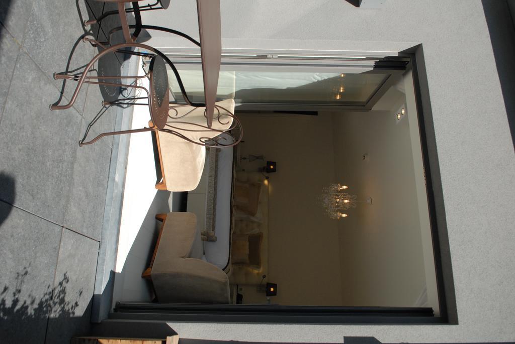 Hotel Saint-Amour Durbuy Bagian luar foto