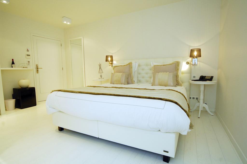 Hotel Saint-Amour Durbuy Bagian luar foto