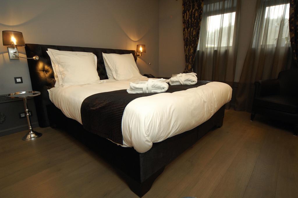 Hotel Saint-Amour Durbuy Bagian luar foto