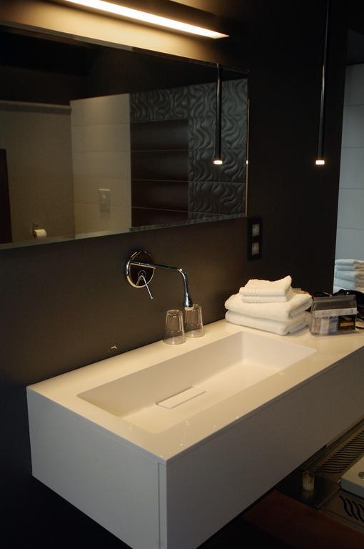 Hotel Saint-Amour Durbuy Bagian luar foto